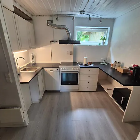 Cozy Lägenhet Stokmarknes
